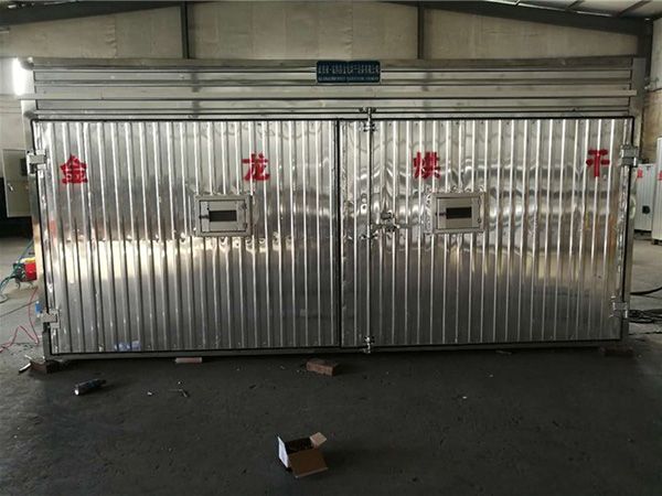 木材二次烘干、養生設備